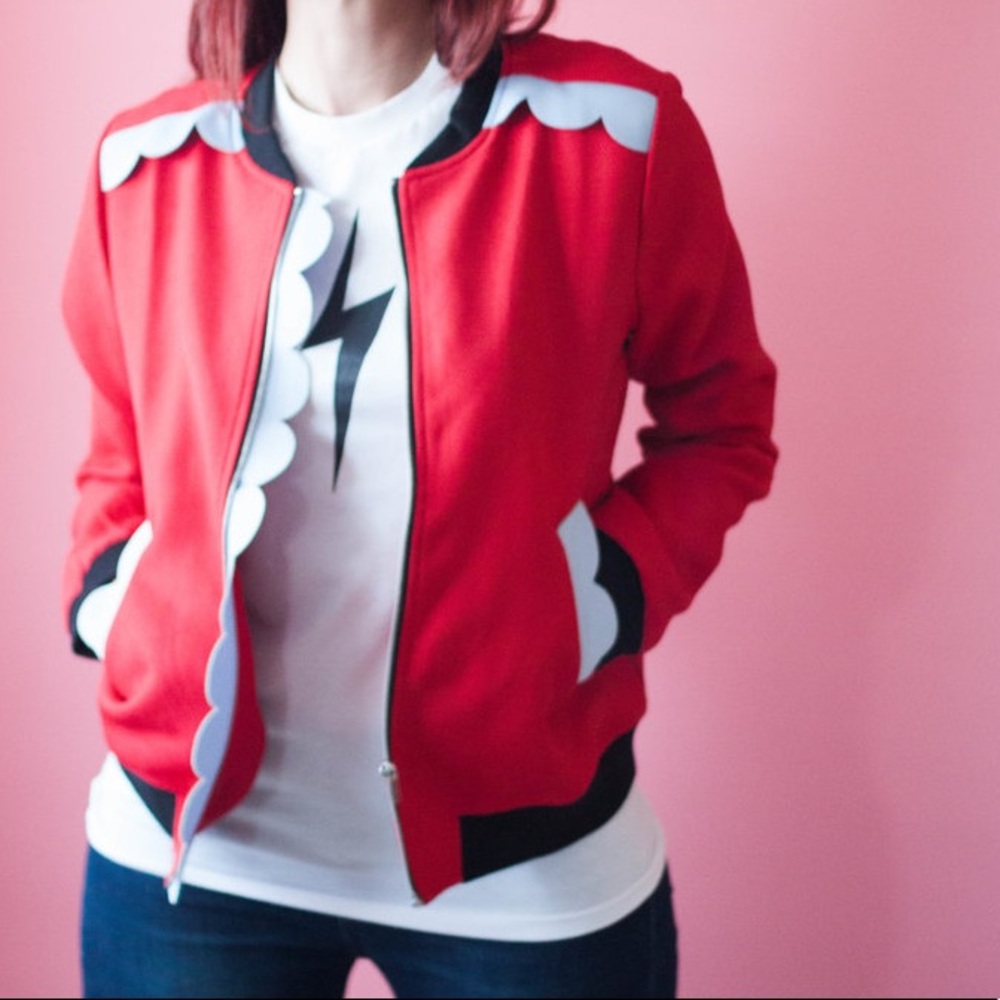 Red Jacket